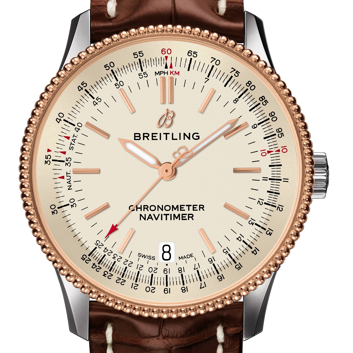 Breitling Navitimer 1 Automatic 38 | aBlogtoWatch1200 x 1199