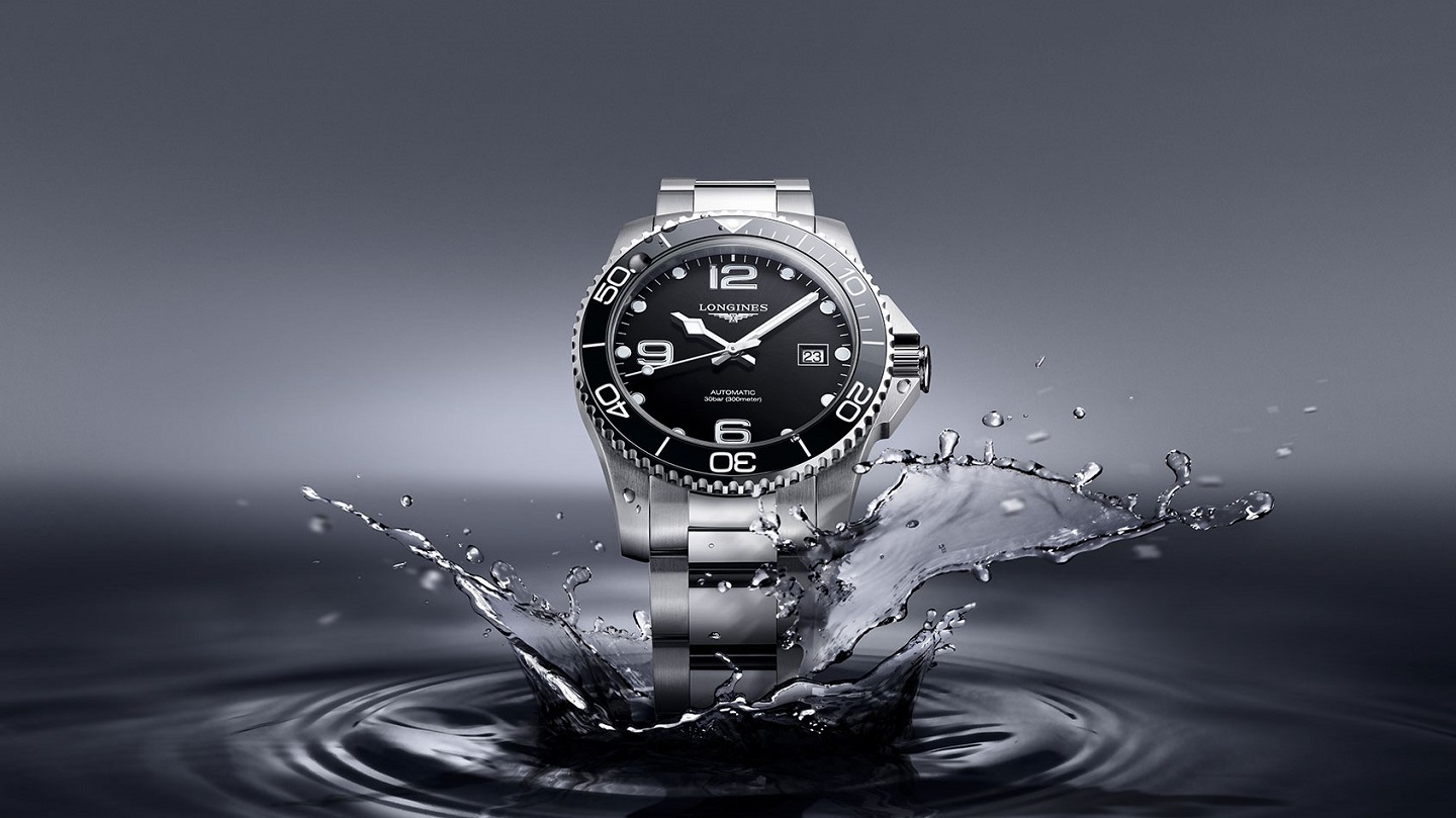 Longines' latest from Baselworld  Longines-HydroConquest-ceramic-watch-01