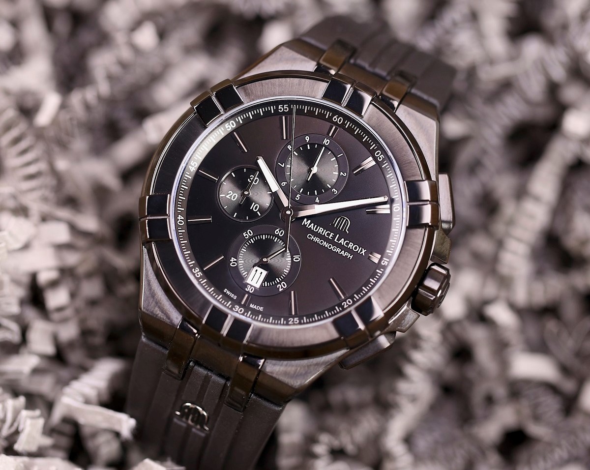 Maurice Lacroix Aikon E-Commerce Exclusive Edition Watches | aBlogtoWatch