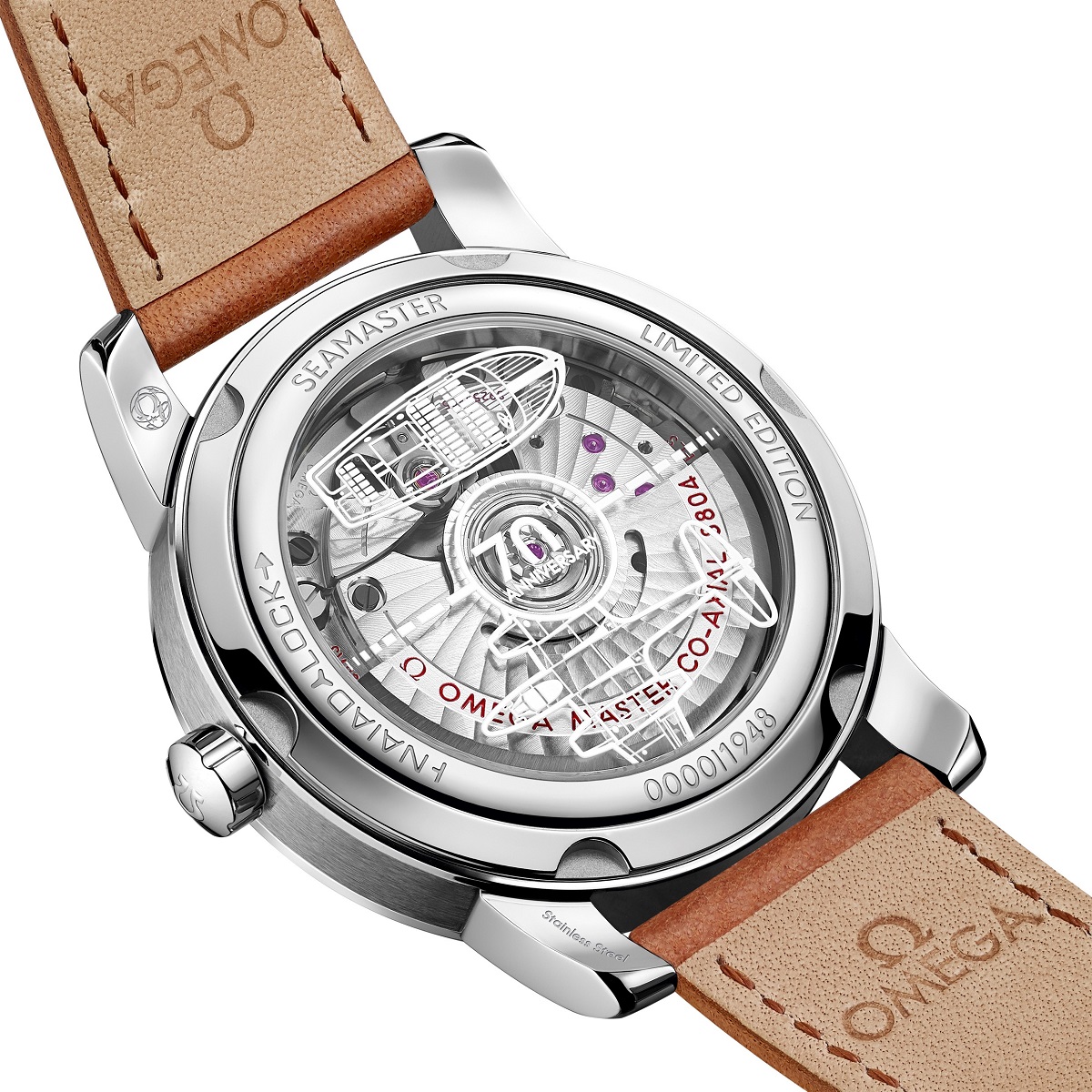 omega watch quality