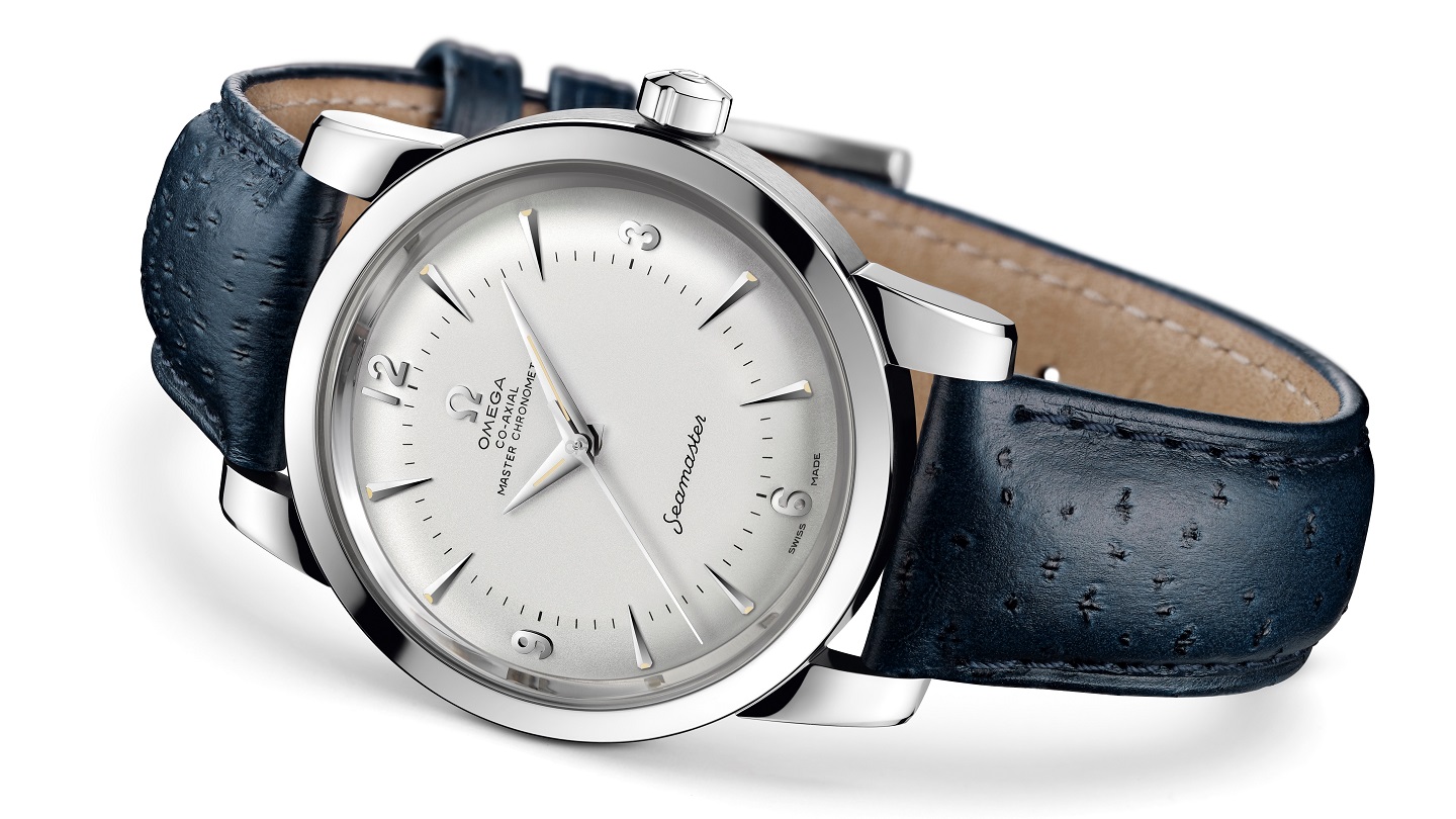 Omega Seamaster 1948 Limited Edition Watches | aBlogtoWatch