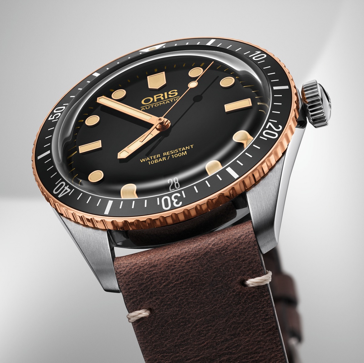 Divers Sixty-Five Watch | aBlogtoWatch