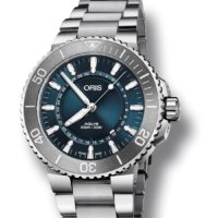 Oris Source Of Life Limited Edition Dive Watch | aBlogtoWatch