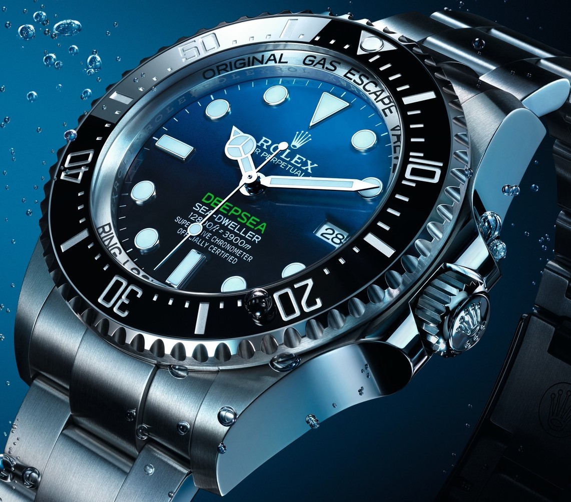 Rolex Deepsea Sea-Dweller Ref. 126660 