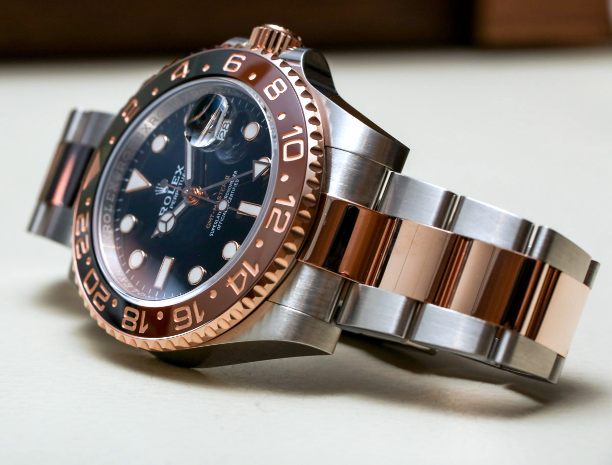 rolex chnr review