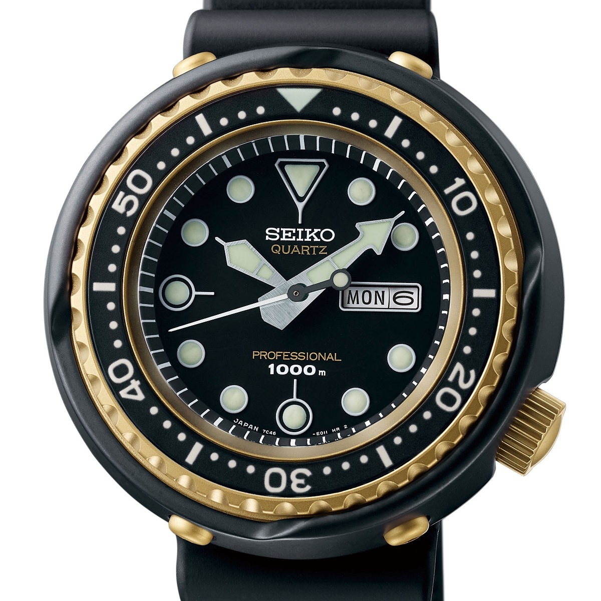 Seiko Prospex S23626 1000M Limited Edition Dive Watch | aBlogtoWatch