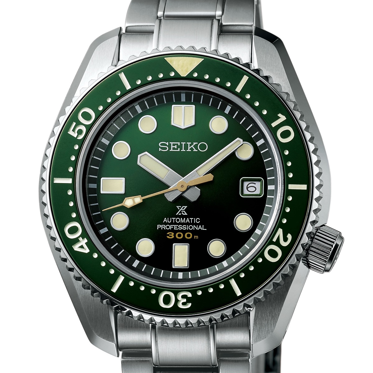 Seiko Prospex SLA019 Limited Edition Dive Watch | aBlogtoWatch