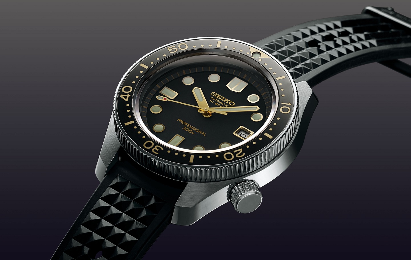 Seiko's newest Baselworld watches