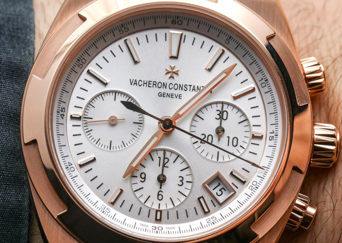 In A Royal Oak And Nautilus World, Why I Love The Vacheron