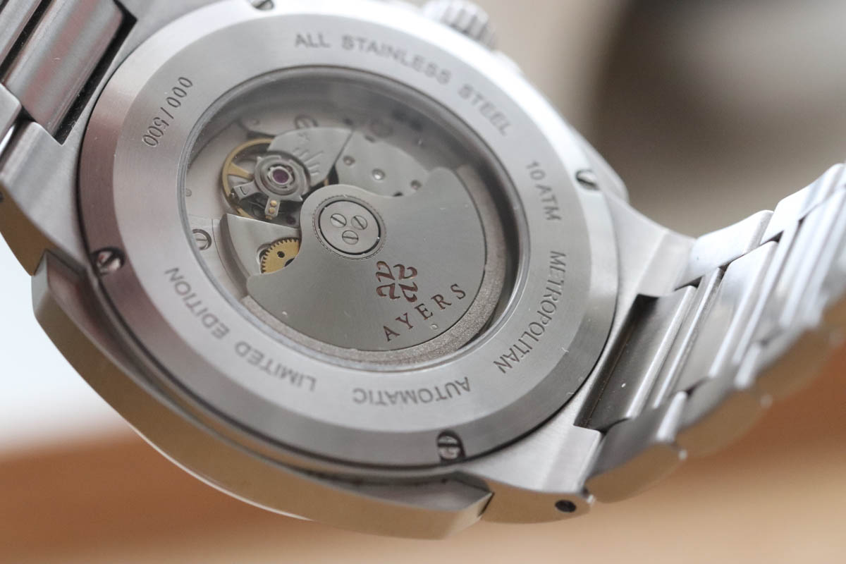 Ayers Watch's new Metropolitan Ayers-Watches-Metropolitan-Watch-28