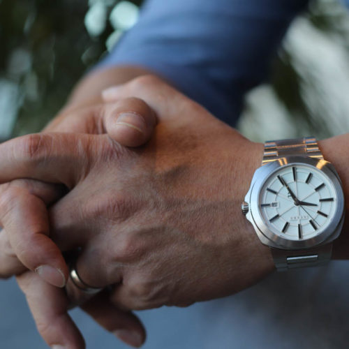 Ayers Watches Metropolitan Watch | aBlogtoWatch