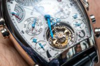 Franck Muller Aeternitas Mega 4 Watch Hands-On | Page 2 of 2 | aBlogtoWatch
