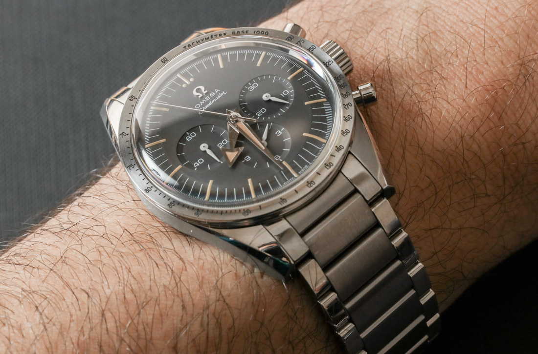 omega speedmaster 60th anniversary review