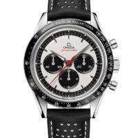 Omega Speedmaster CK2998 Pulsometer Limited Edition Watch | aBlogtoWatch
