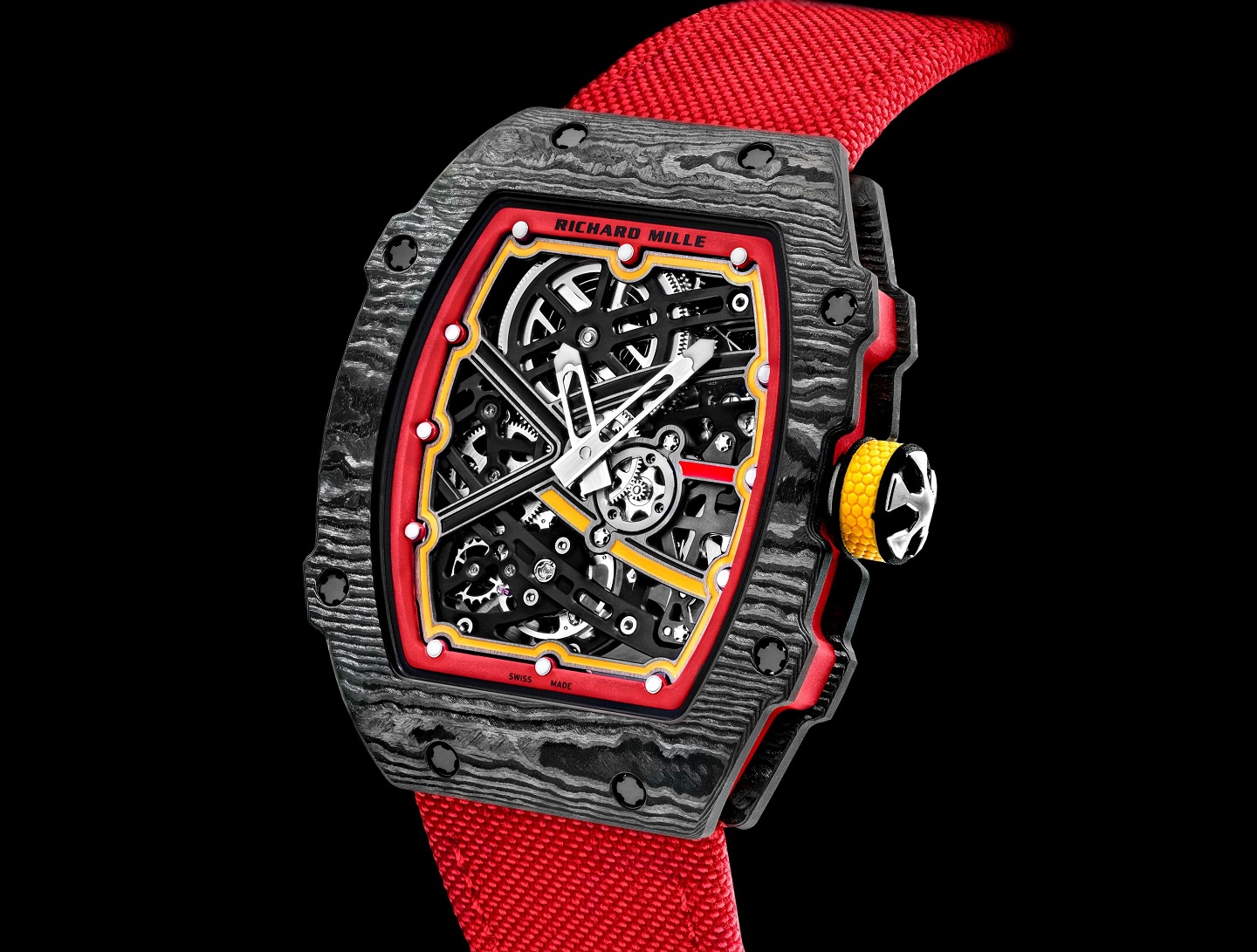 Richard Mille RM 67-02 Alexander Zverev Edition Watch aBlogtoWatch