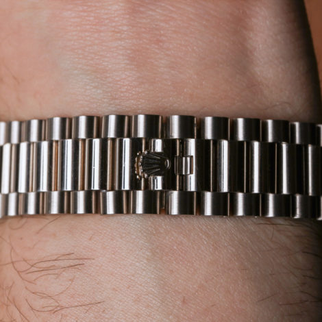 Rolex Day Date 40 bracelet