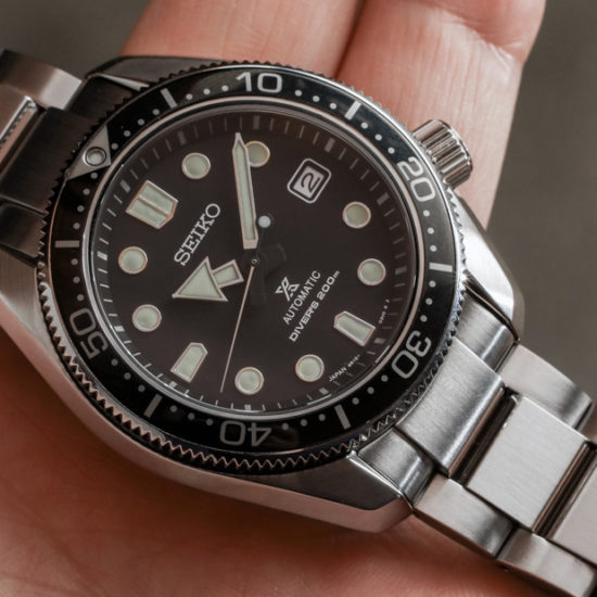 Seiko Prospex SPB077 & SPB079 Dive Watches Hands-On | aBlogtoWatch
