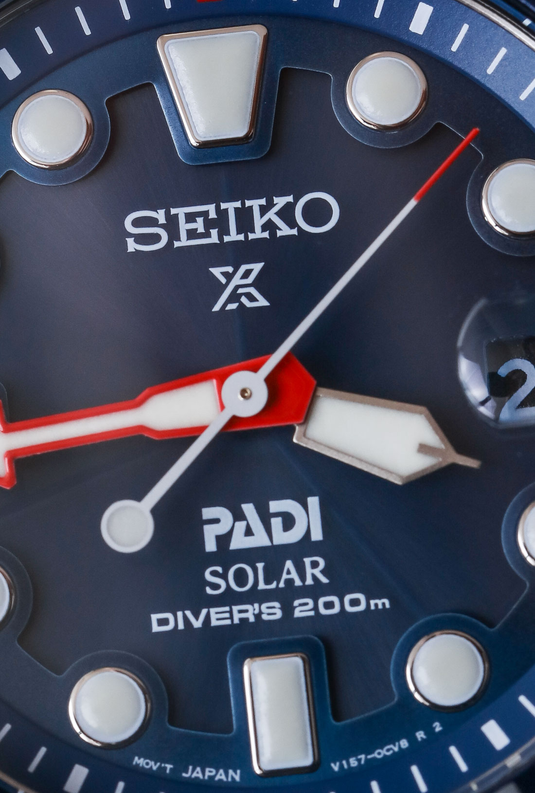 Seiko Prospex Solar Diver SNE435 PADI Watch Review | aBlogtoWatch