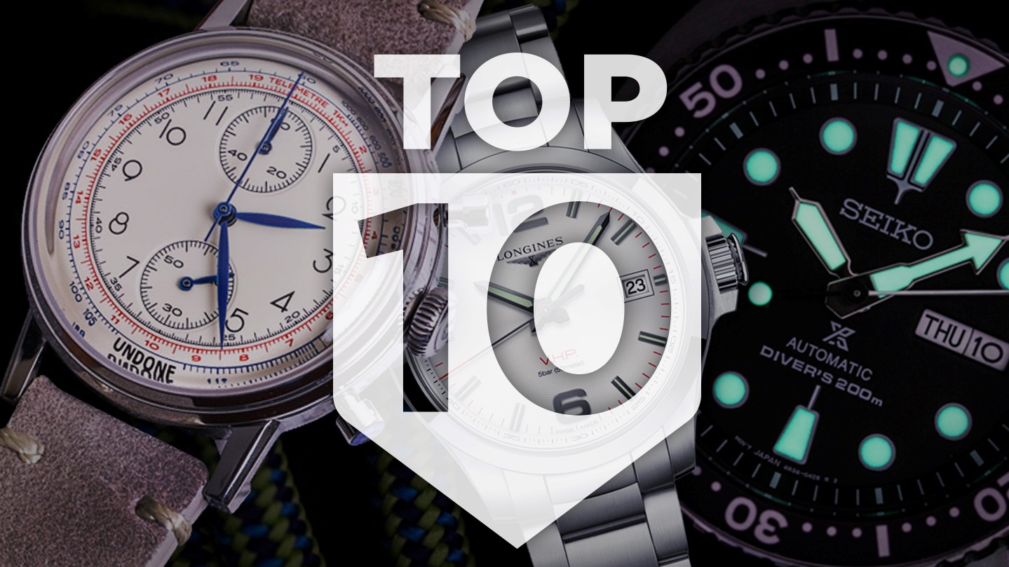 aBlogtoWatch top 10 affordable watches