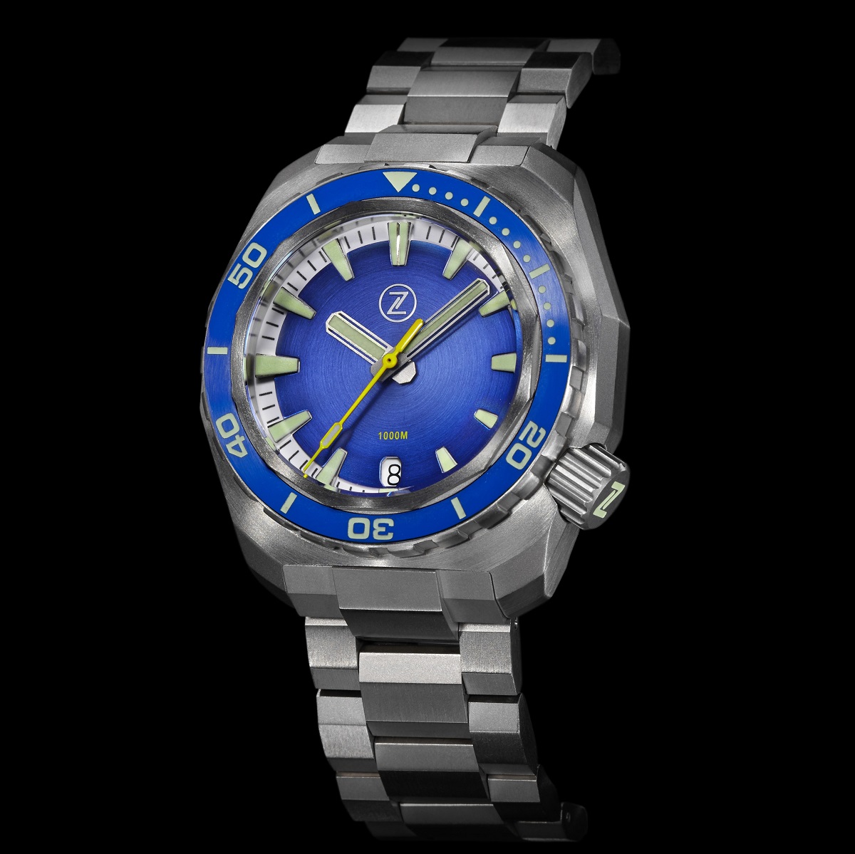 Zelos Watch's new Hammerhead Titanium 1000M Diver Zelos-Hammerhead-Titanium-1000m-Dive-Watch-04
