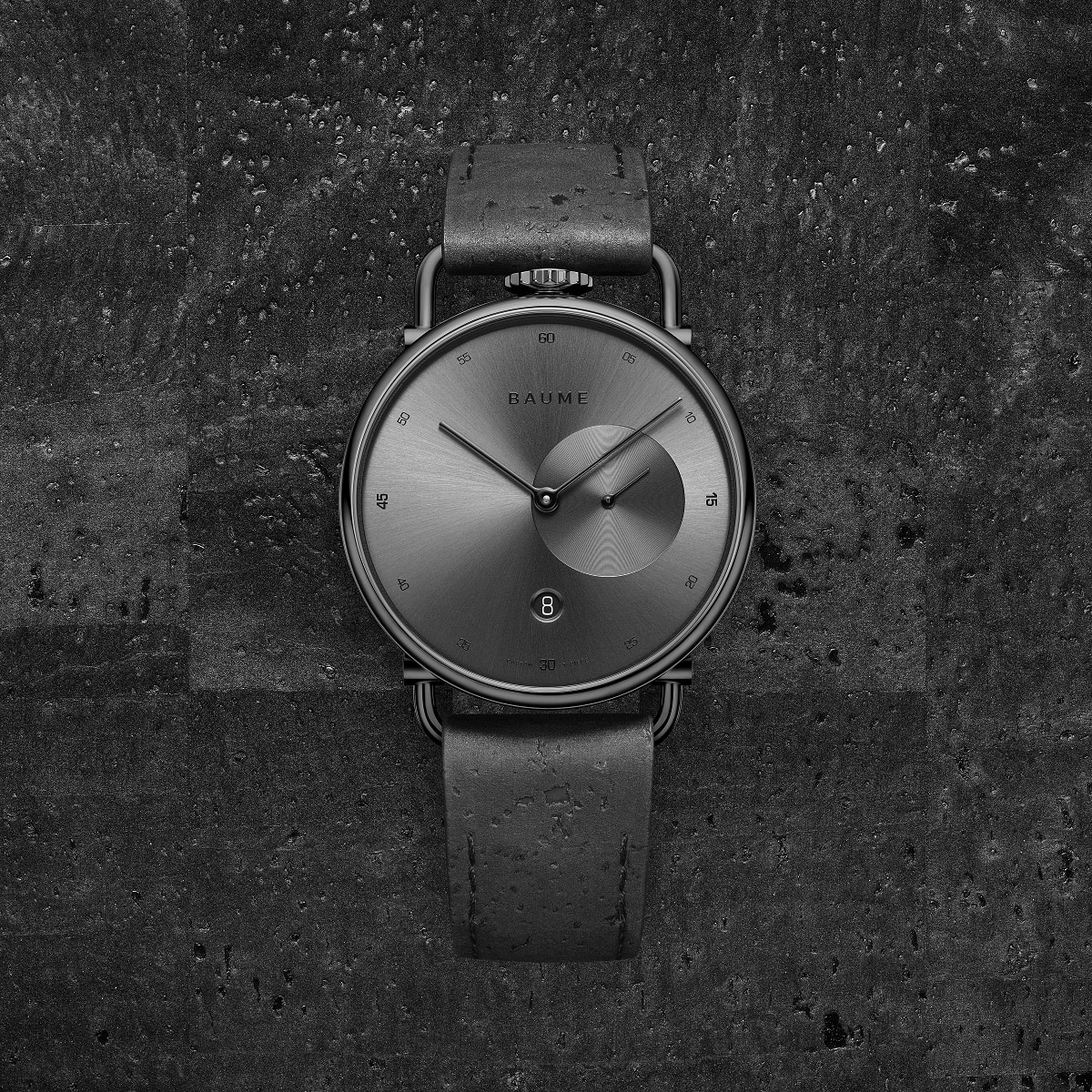 Introducing Baume: The Latest Entry-Level Watch Brand From Richemont