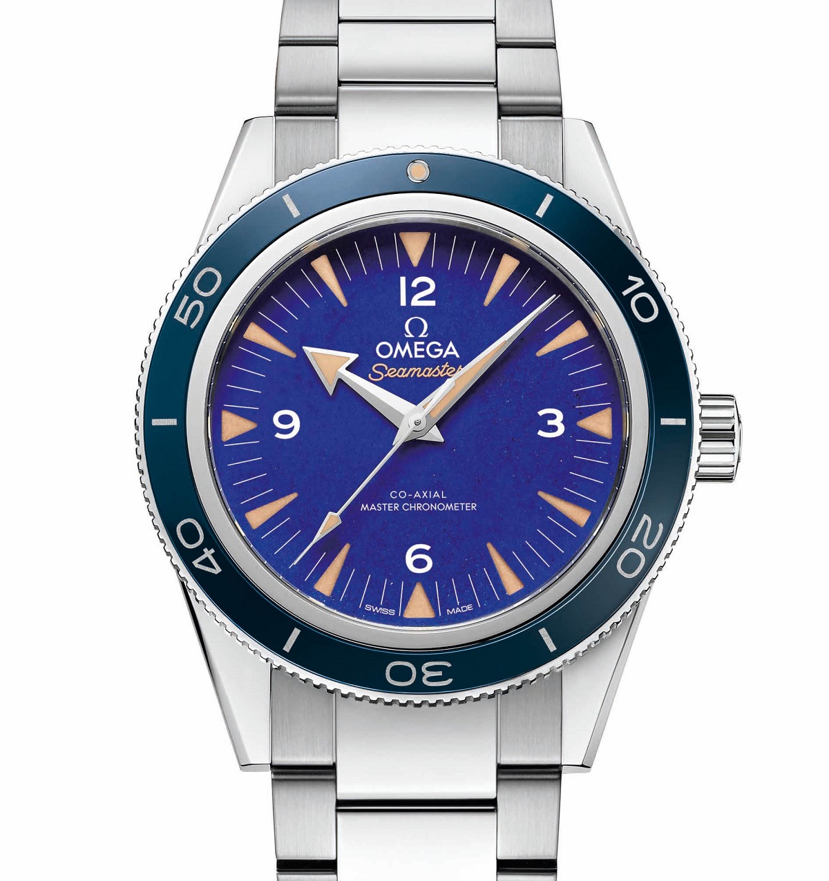 basic omega watch
