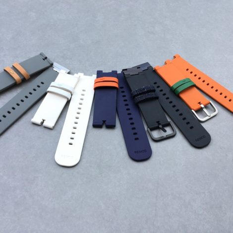 SteelConnect Remod X Watch Straps | aBlogtoWatch