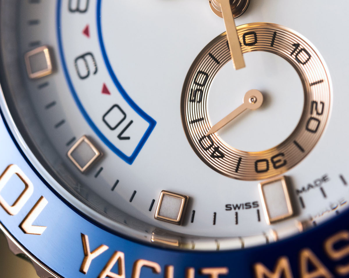 rolex yachtmaster 2 review