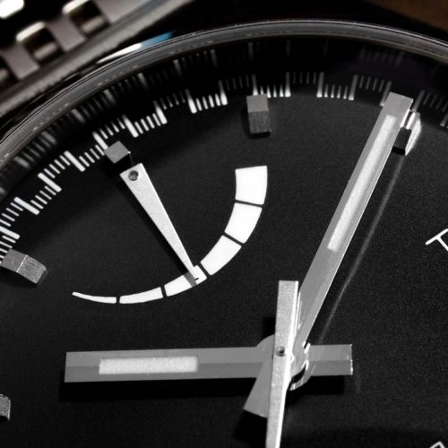 ToW Gibralfaro Automatic Watch | aBlogtoWatch