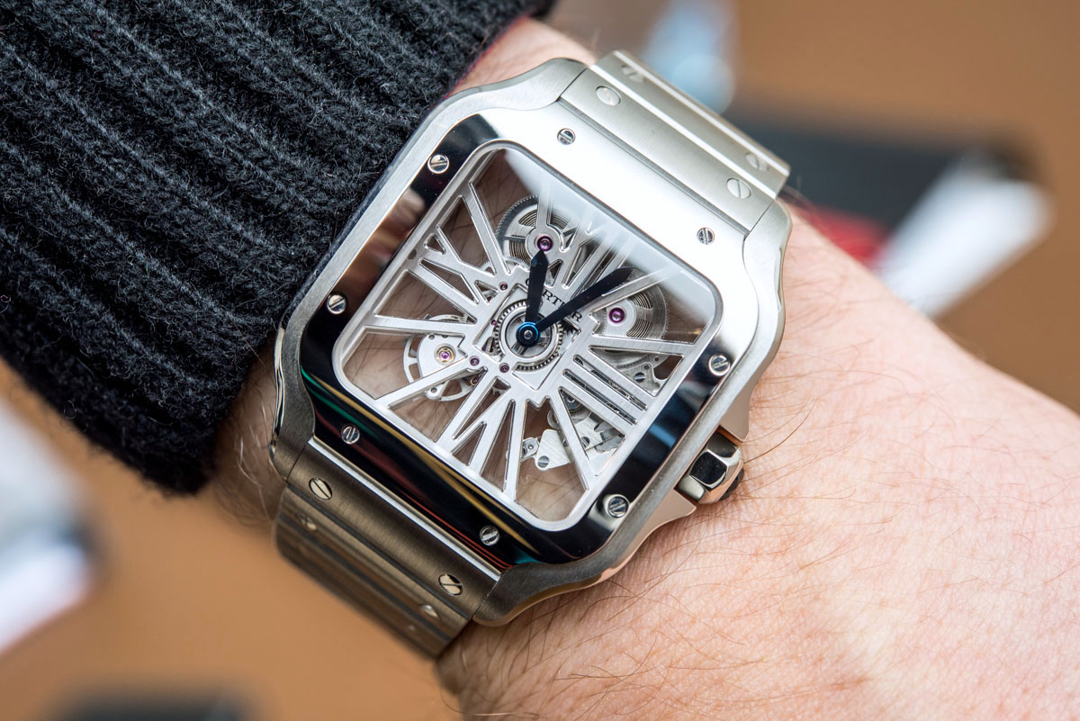 most expensive cartier mens watch