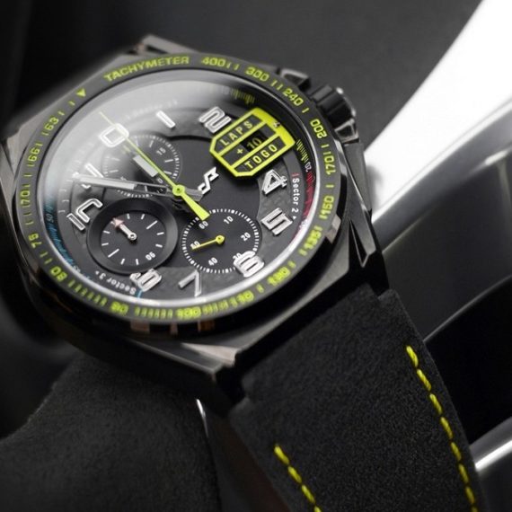 PaceMasters Paddock Chronograph Watch | aBlogtoWatch