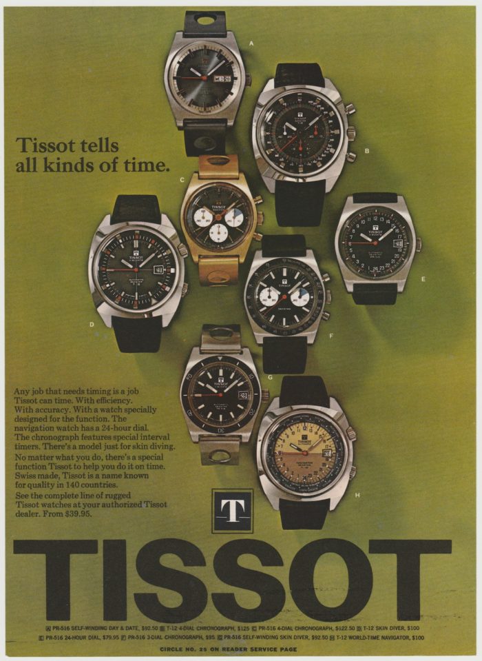 How To Collect Vintage Watches With Alistair Gibbons | Page 2 of 2 ...