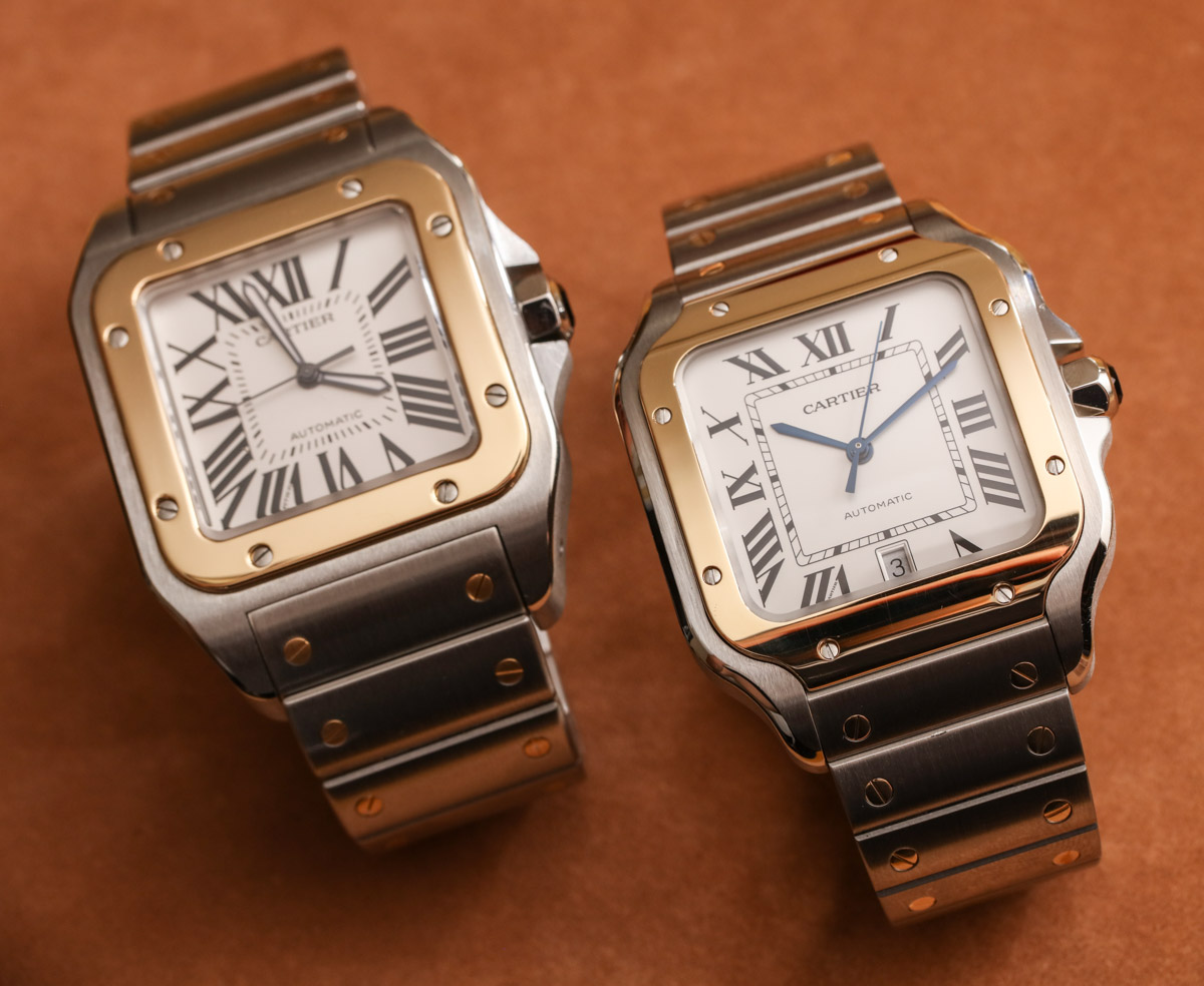 Cartier Santos | Vintage watches for men, Cartier watches mens, Luxury ...