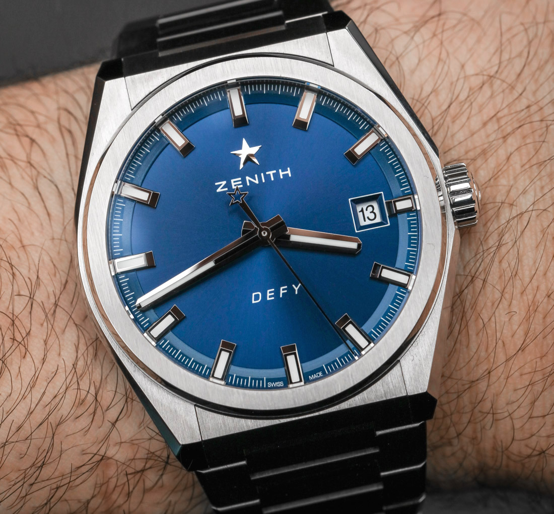 Zenith Defy Classic Watch