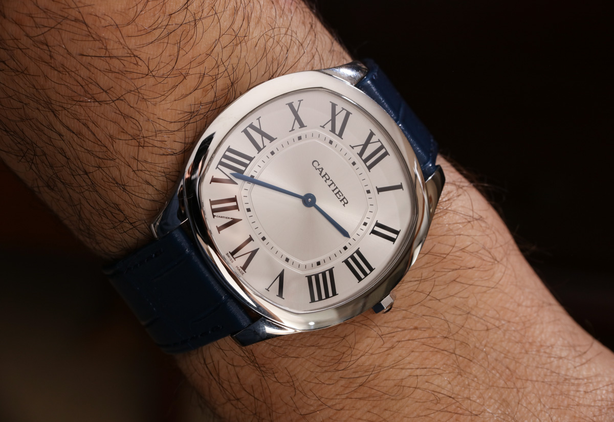 Cartier Drive Extra-Flat Watch Review 