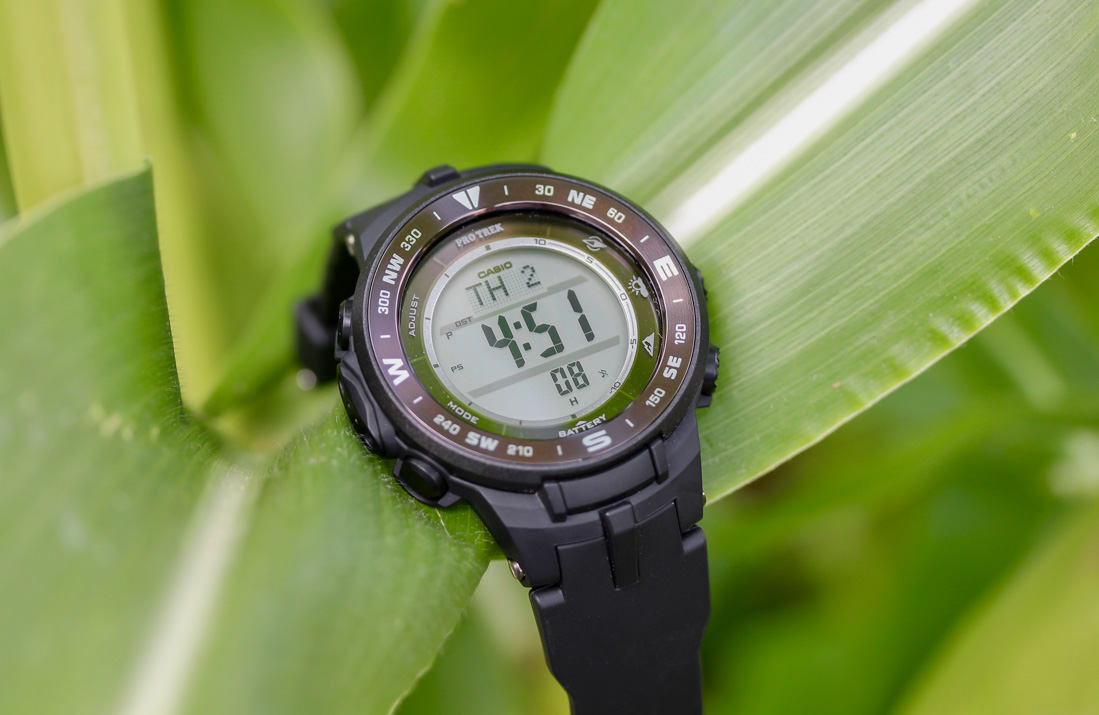 Casio ProTrek PRG330 Outdoor Smartwatch Review Page 2 2 | aBlogtoWatch
