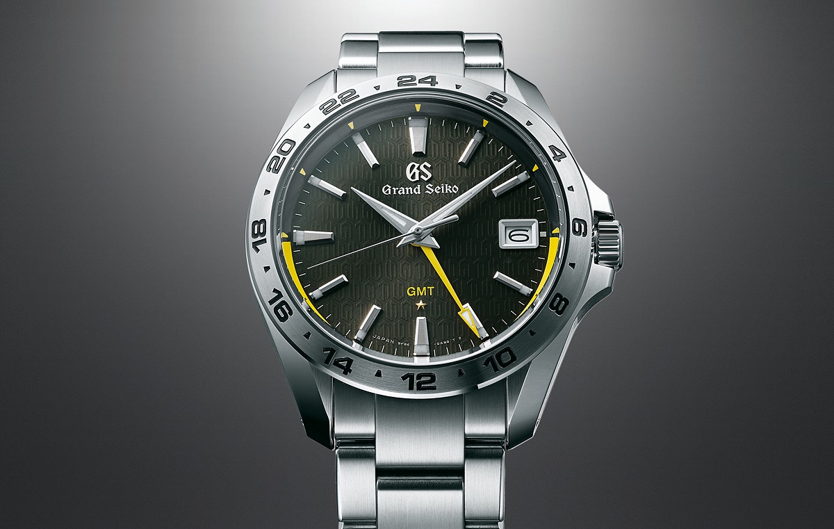 Grand Seiko 9F Quartz GMT Watches Featuring The First Ever 9F Quartz GMT  Caliber | aBlogtoWatch