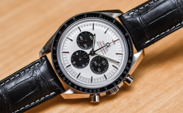 Omega Speedmaster Moonwatch Professional 'Tokyo 2020' Limited Edition ...