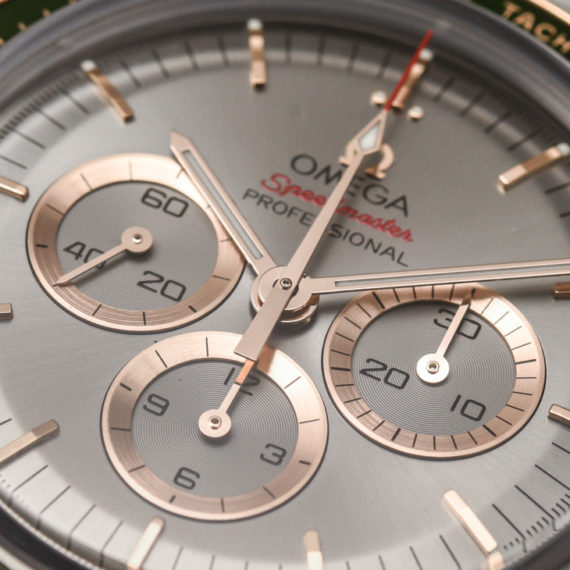 Omega Speedmaster Moonwatch Professional 'Tokyo 2020' Limited Edition ...