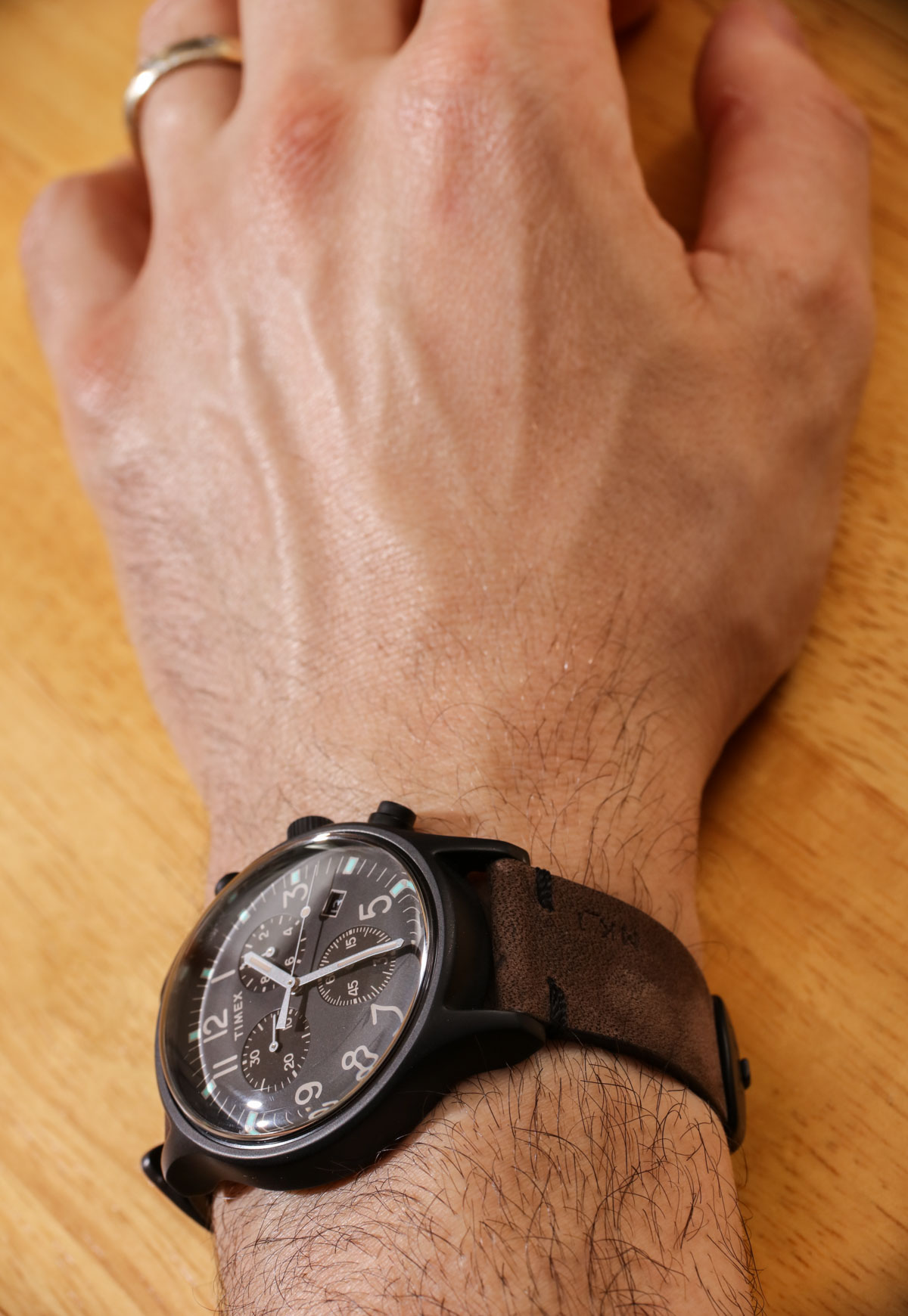 Timex MK1 Steel Chronograph 42mm Watch Review | Page 2 of 2 | aBlogtoWatch