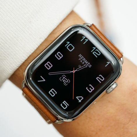 Apple Watch series 4 Hermes