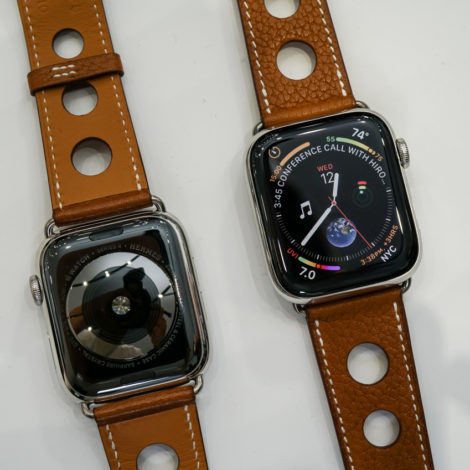 Apple Watch series 4 hermes