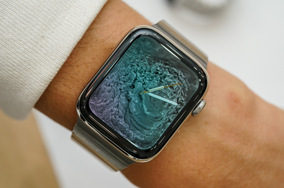 Apple Watch Series 4 Hands-On | aBlogtoWatch