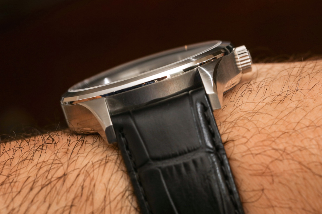 bangalore watch company renaissance thickness