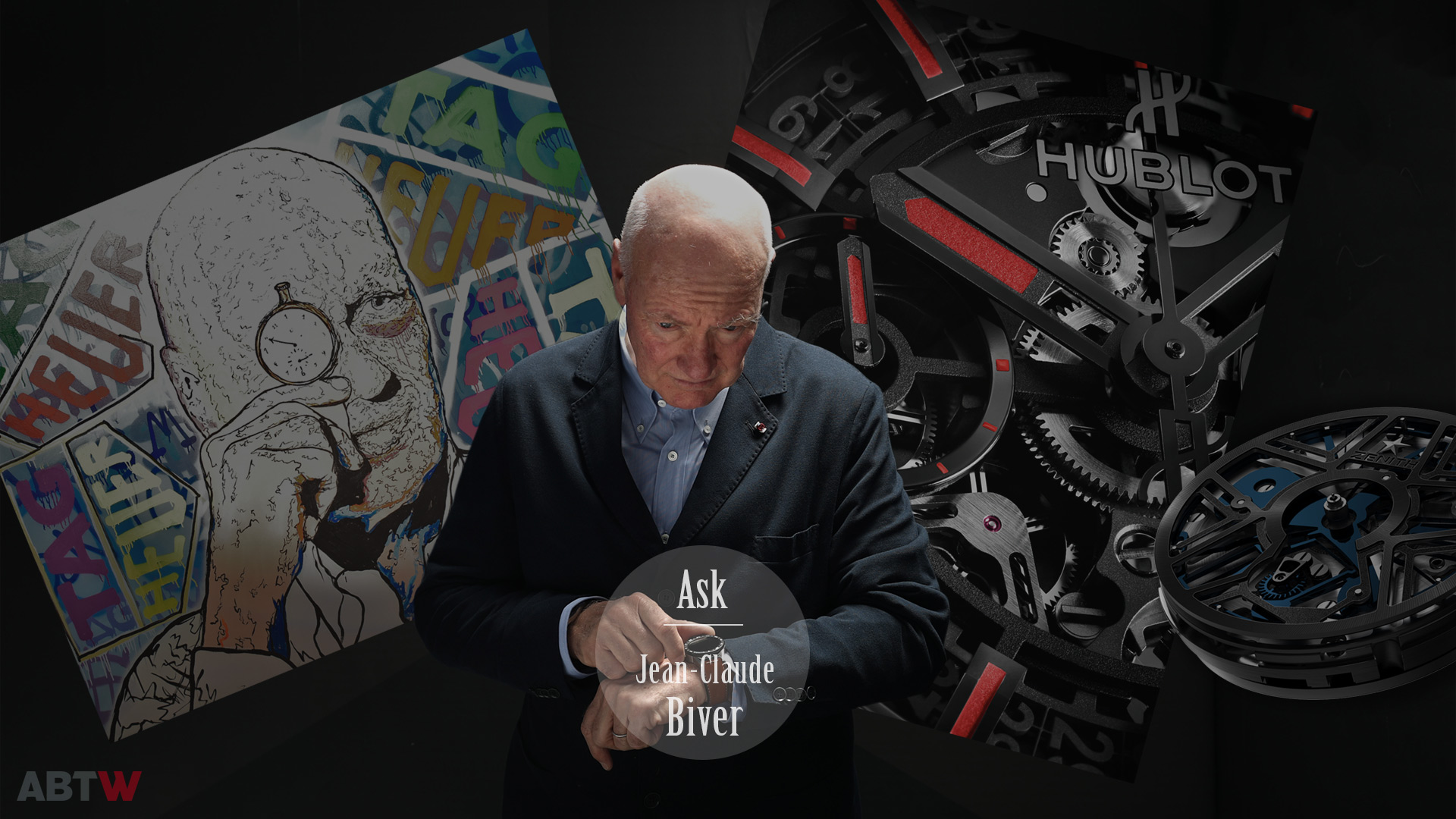 Interview: Jean-Claude Biver On The Past, Present, & Future Of The