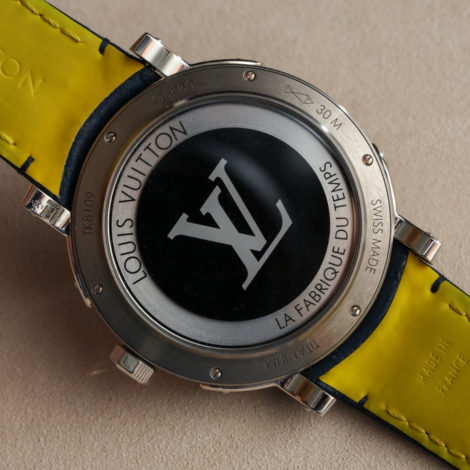 Louis Vuitton takes Escale for a spin with three new watches