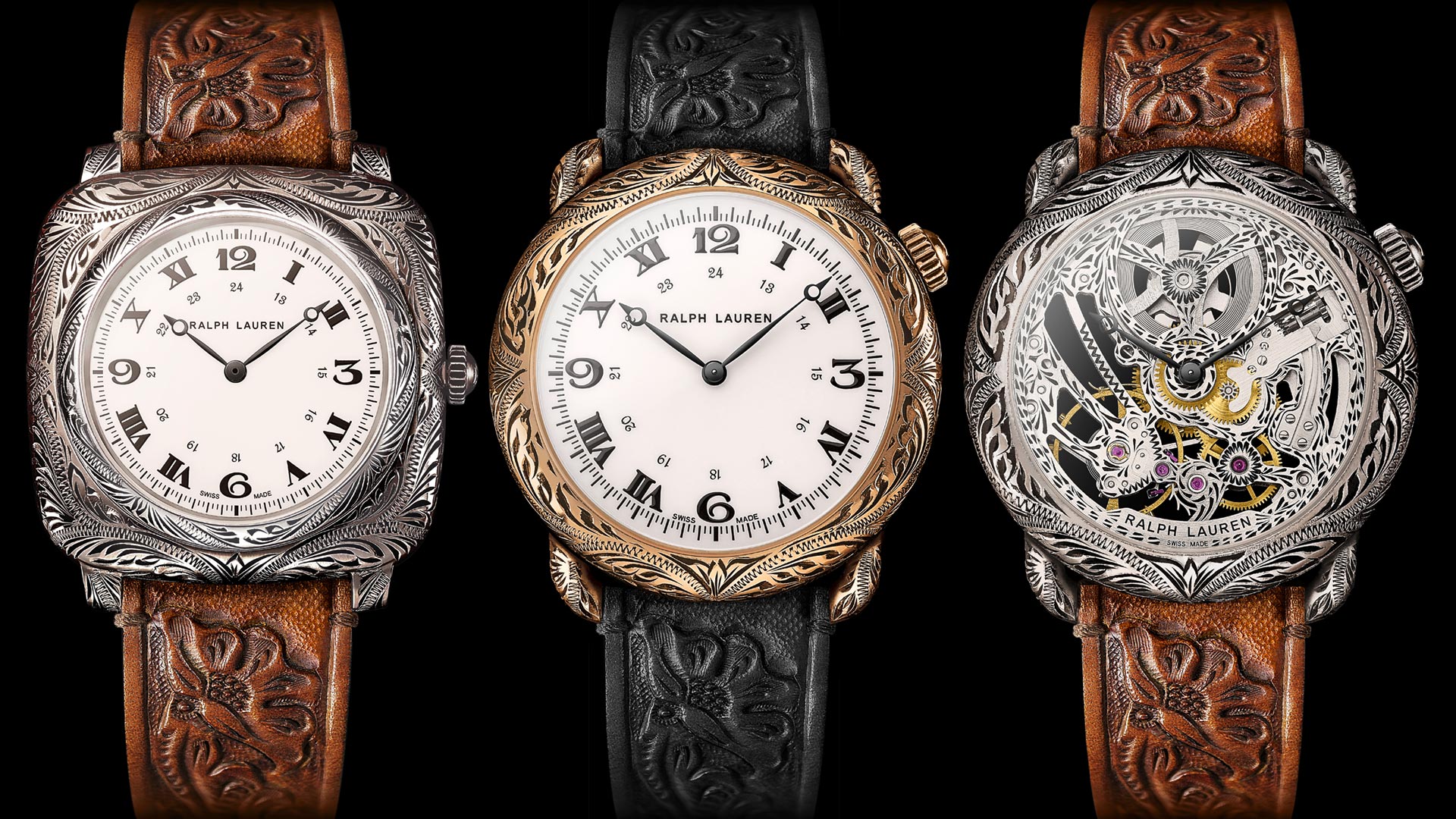 the cartier american west