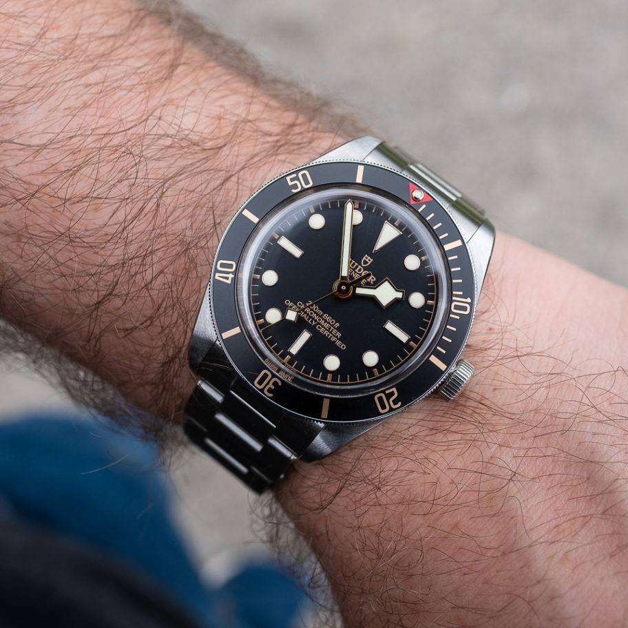 Tudor Black Bay Fifty-Eight Watch Review | aBlogtoWatch