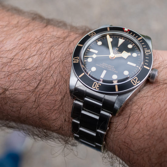 Tudor Black Bay Fifty-Eight Watch Review | aBlogtoWatch