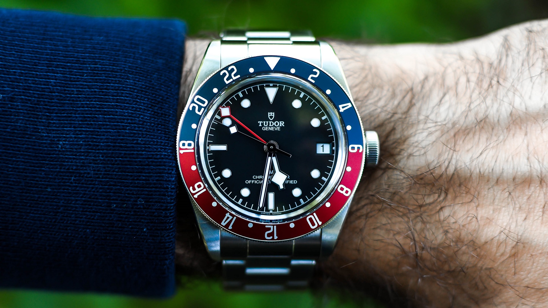 Potrebno je naplatak Snositi  Tudor Black Bay GMT Watch Review | aBlogtoWatch